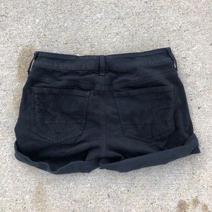 American Eagle Midrise SuperStretch Shorts